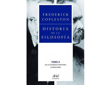 Livro Historia De La Filosofía Iii de Frederick Copleston