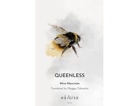 Livro QUEENLESS de Mira Marcinów (Inglês)