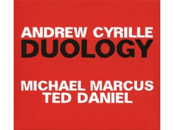 CD Andrew Cyrille - Duology