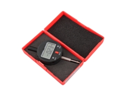 Medidor Digital De Indicador Dial Eléctronico Ip54, Intervalo 0-12,7mm, Resolución 0,01mm, Ferramenta De Medição Precisa Industrial