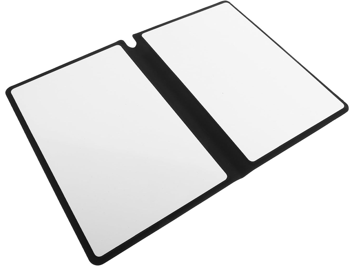 Cahier Tableau Blanc Portátil A5 Multifuncional Pu E Effaçable
