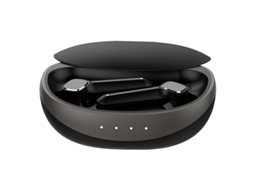 Fones De Ouvido Sem Fio Bluetooth, Bluetooth 5.3, Cancelamento De Ruído De Chamada Enc, Preto