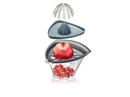 Espremedor GEFU G-14480 Cinzento Transparente 700 Ml 1 Peça