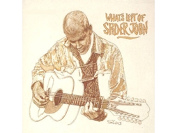 CD John Koerner - What's Left (1CDs)