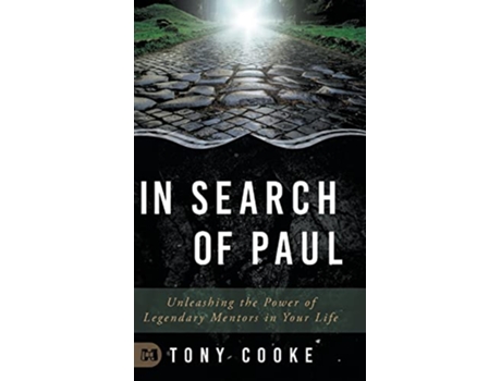 Livro In Search of Paul de Tony Cooke (Inglês - Capa Dura)