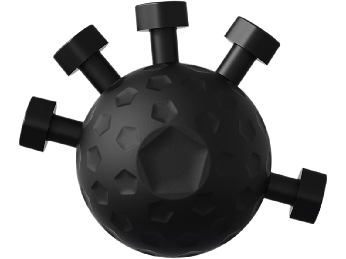 Fortalecedor De Preensão Manual Com Bola Exercícios Para As Mãos, Fortalecedor De Preensão Manual, Exercitador De Dedos