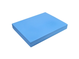 Colchoneta de Yoga e Fitness Azul S/MARCA