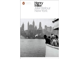 Livro Aller Retour New York de Miller Henry (Inglês)