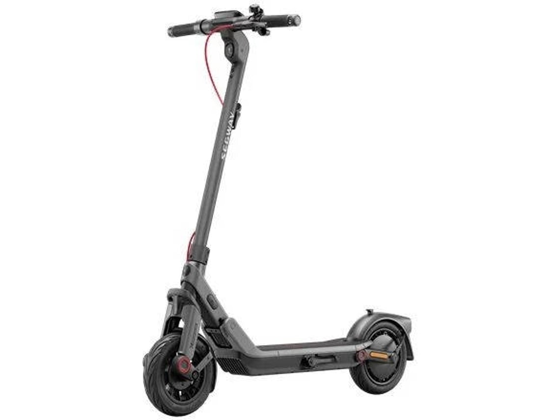 Trotinete Elétrica SEGWAY-NINEBOT NINEBOT E3 (Outlet Grade A - 800 W - Autonomia: 45 Km - Preto)