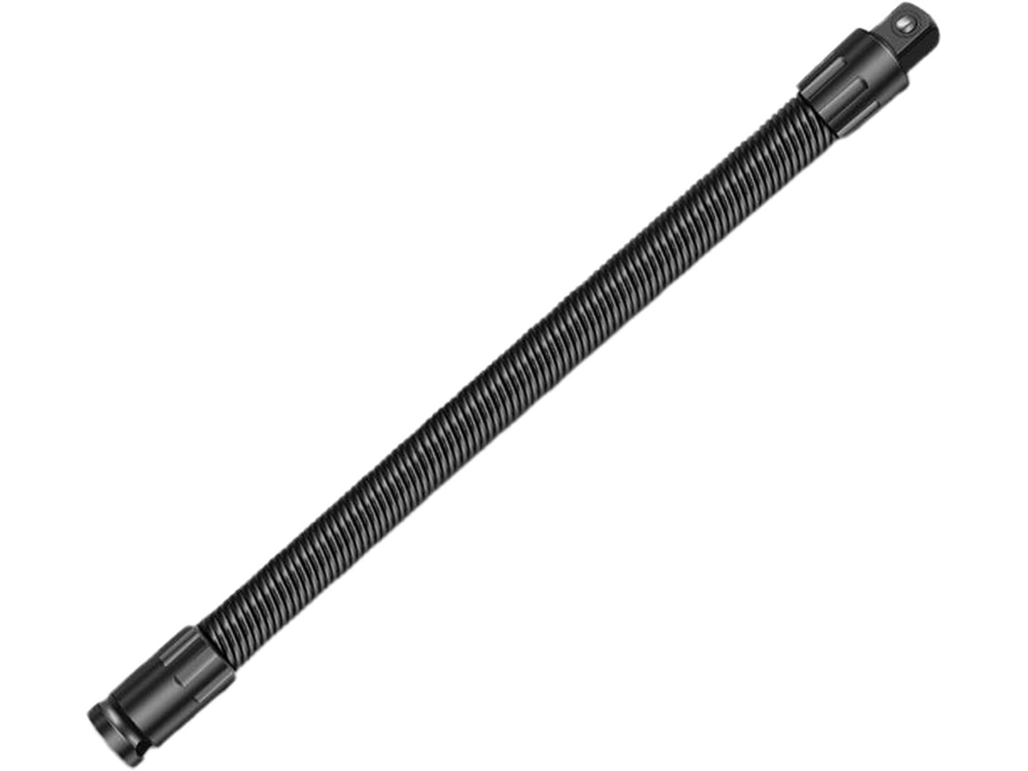 Extensão Flexível Com Adaptador De Catraca 12, 7mm