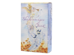 Baralho De Tarot Para Festas Adulto Portátil Carta De Divinação Jogo De Tabuleiro Presente