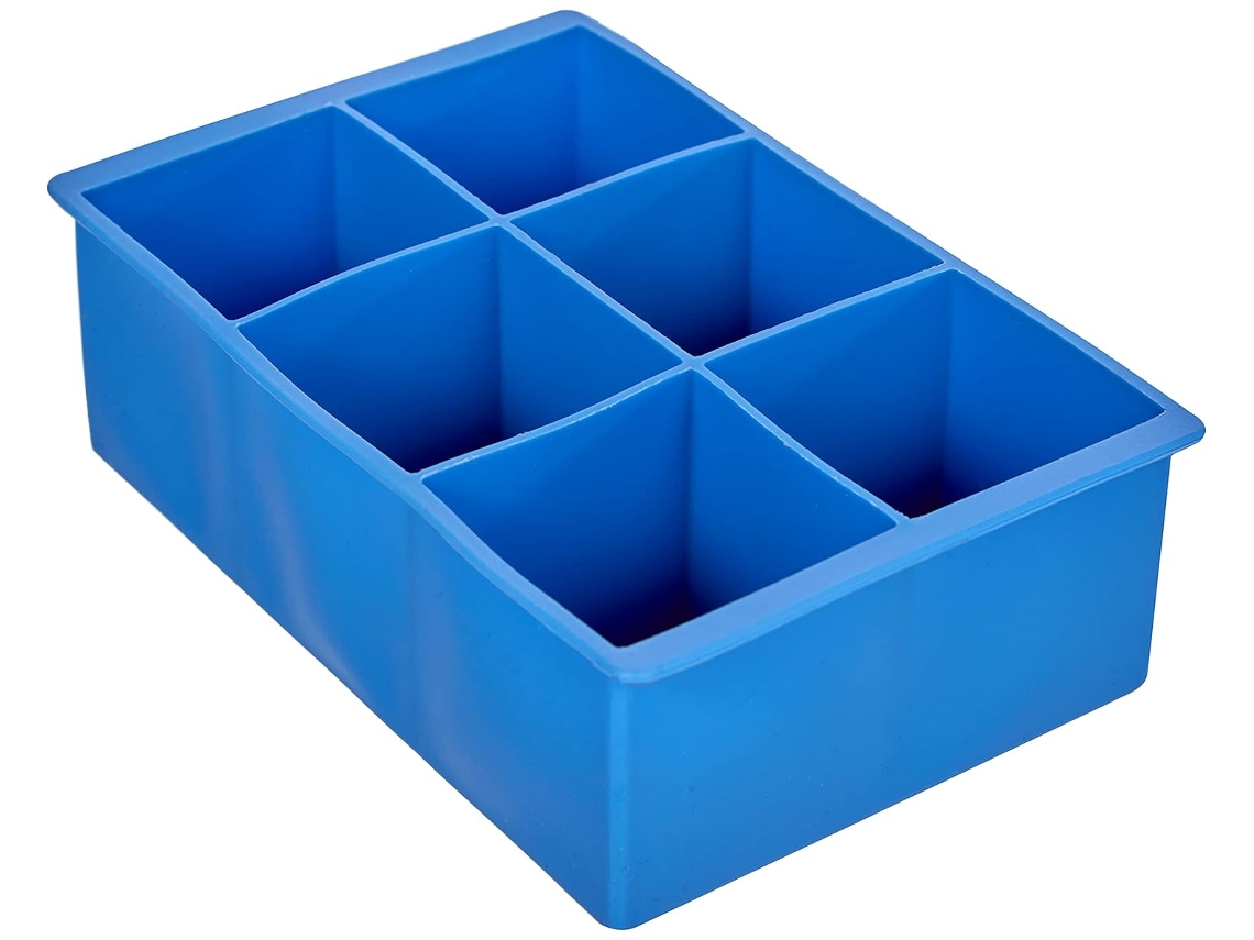Forma De Gelo Para Cubos Cúbicos