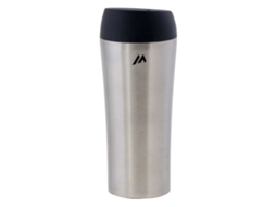 Caneca Termo Floyen 420Ml Prateadomartes