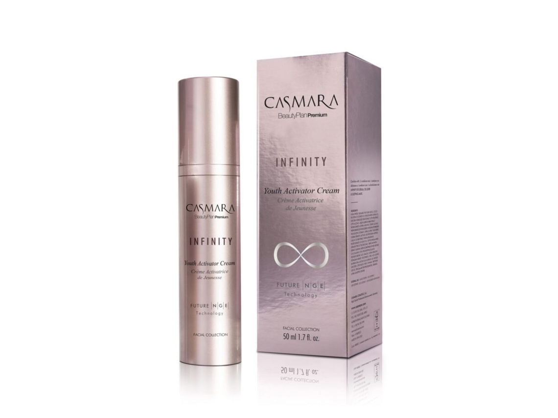 Creme Ativador Juvenil Infinity - 50ml