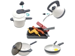 Jogo de Cozinha LAXISCREED 52 Peças