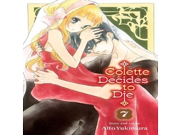 Livro Colette Decides to Die Vol. 7 de Alto Yukimura (Inglês)