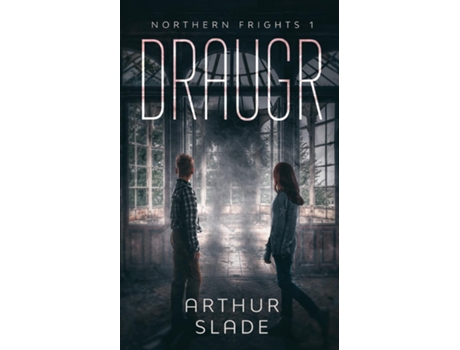 Livro Draugr De Arthur Slade (inglês)