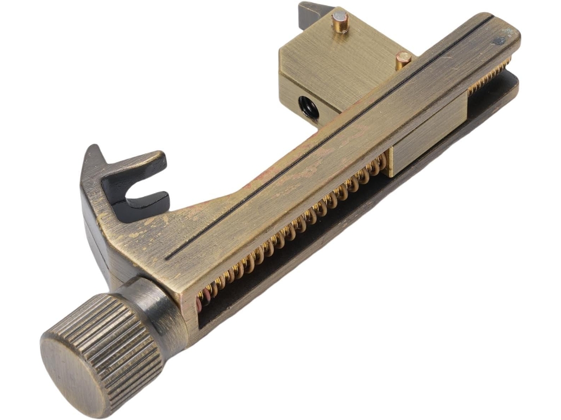 Ferramenta De Calibração De Oitava, Ferramenta De Ajuste De Entonação De Guitarra Em Aço Inoxidável