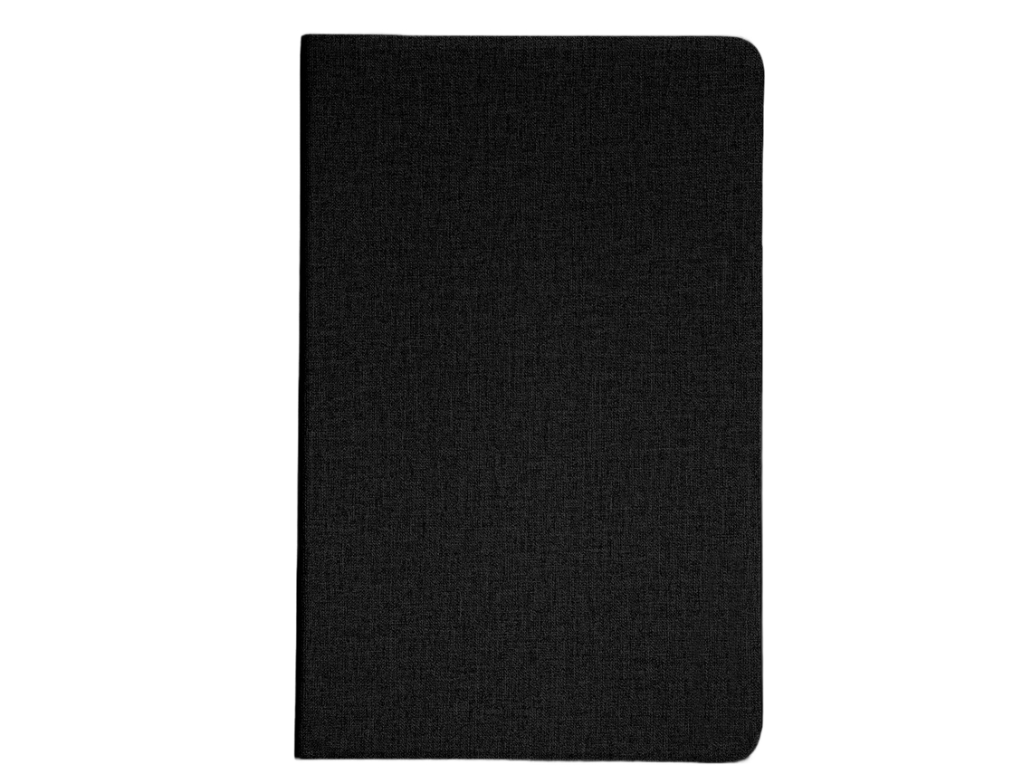 Funda protetora para tablet de 10,4 polegadas, de poliuretano TPU suave, resistente a riscos, preta | S/MARCA