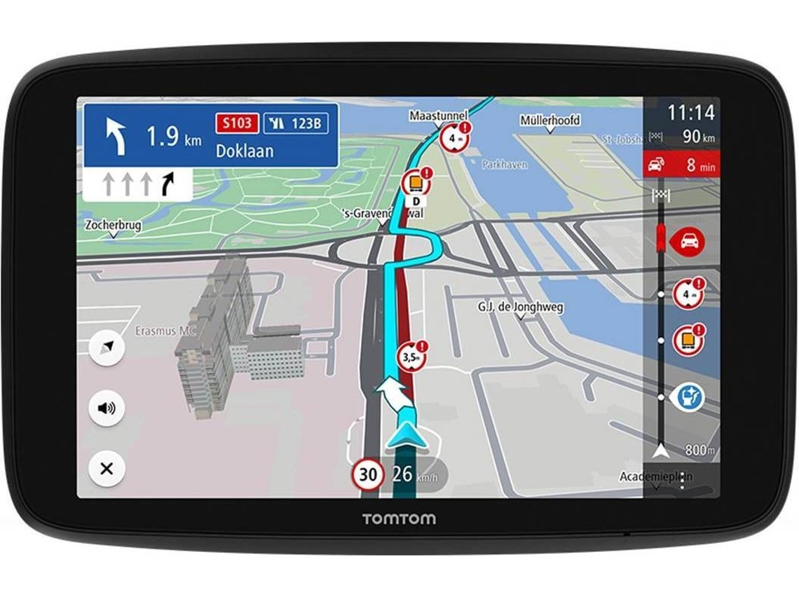 GPS TOMTOM Go Expert EU 7'' Truck (Outlet Grade B)
