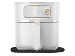 Fritadeira Sem Óleo Philips Combi Xxl Connected, 8,3l, Branca (hd9876/20)