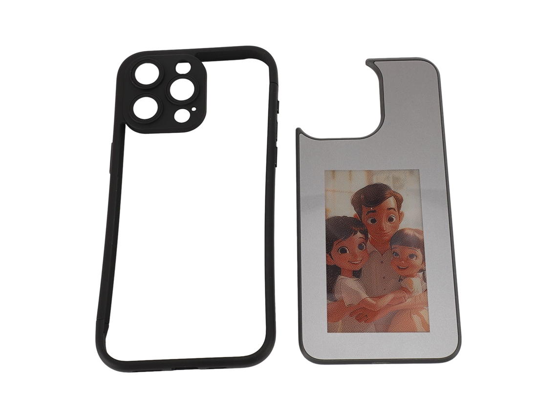 Capa de Telefone EOOCOO (projeção de Tela Nfc Cor Diy)
