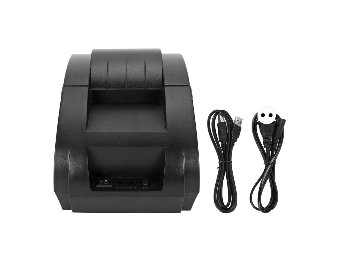 Impressora Térmica LAXISCREED Usb Bluetooth