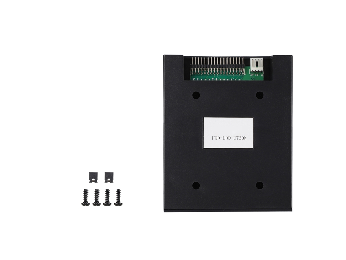 Emulador Fdd 720kb Usb LAXISCREED