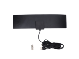 Antena de Tv EOOCOO (recepção de Sinal Digital Hd com Alimentação Usb)
