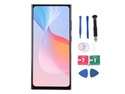 Peças de reposição para tela de Samsung S23 Ultra com digital