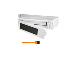 Dust Box For Deebot T20 Pro /t20 Max/ T20 / T20 Robot Vacuum Cleaner Trash Box With Filter