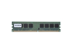 Memória Ram LAXISCREED 1gb Ddr2 800mhz