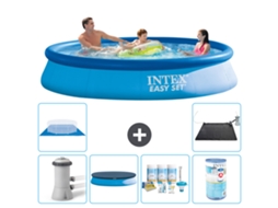 Intex Piscina Easy Set Redonda - 366x76 Cm - 7-peças S31037