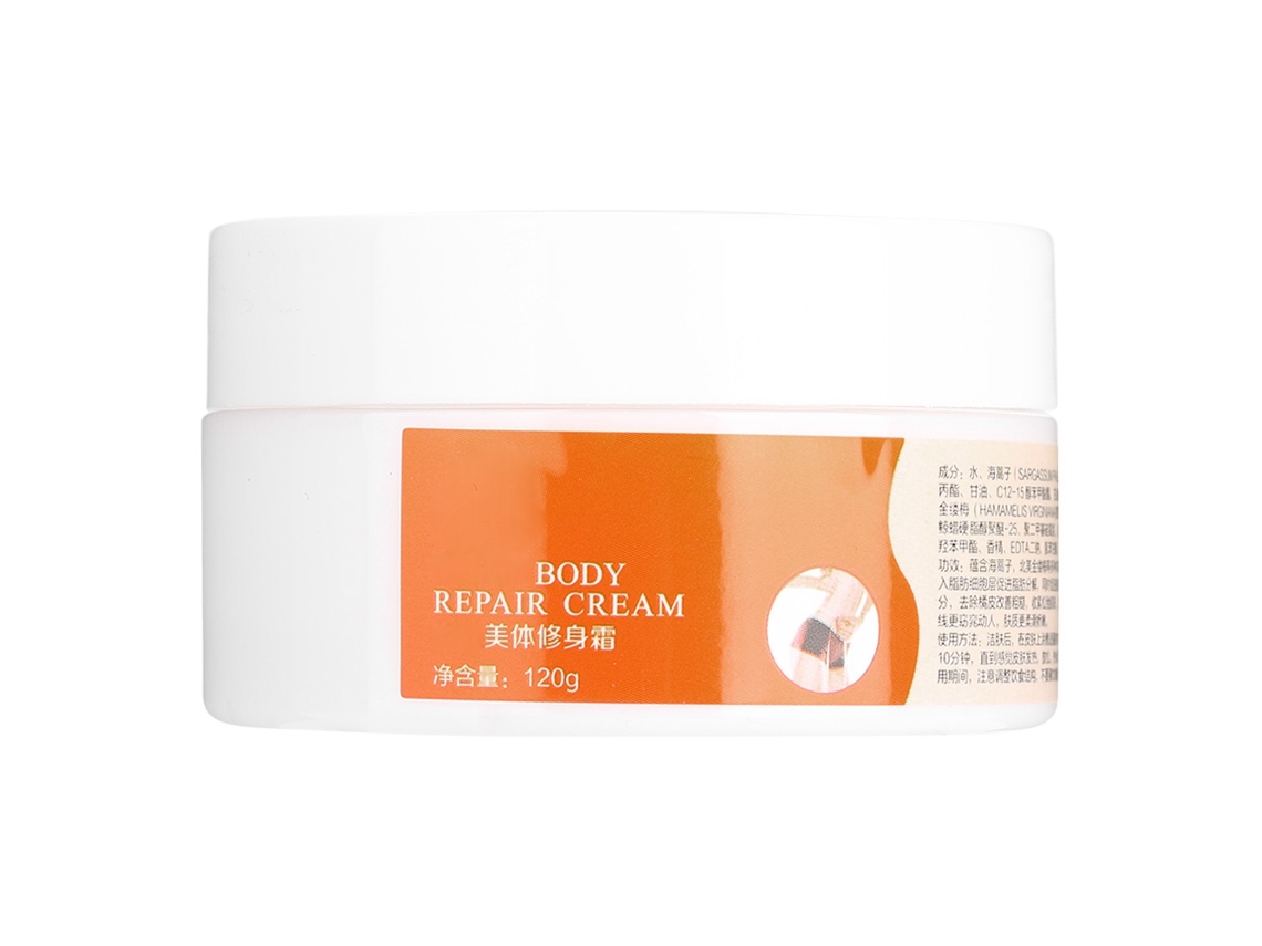 Creme Emagrecimento Corporal Queima Gordura Nutrição Pele