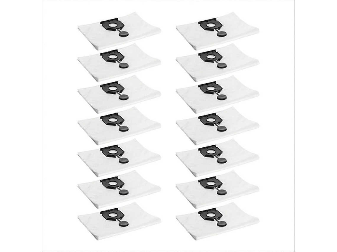 Conjunto De 14 Sacos De Pó De Grande Capacidade, Tamanho 2.889-154.0 Para Nt30/130l