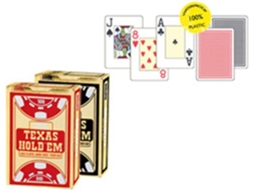 Jogo de Cartas COPAC Texas