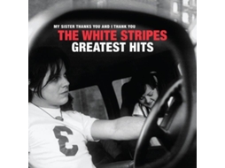LP2 The White Stripes: The White Stripes Greatest Hits