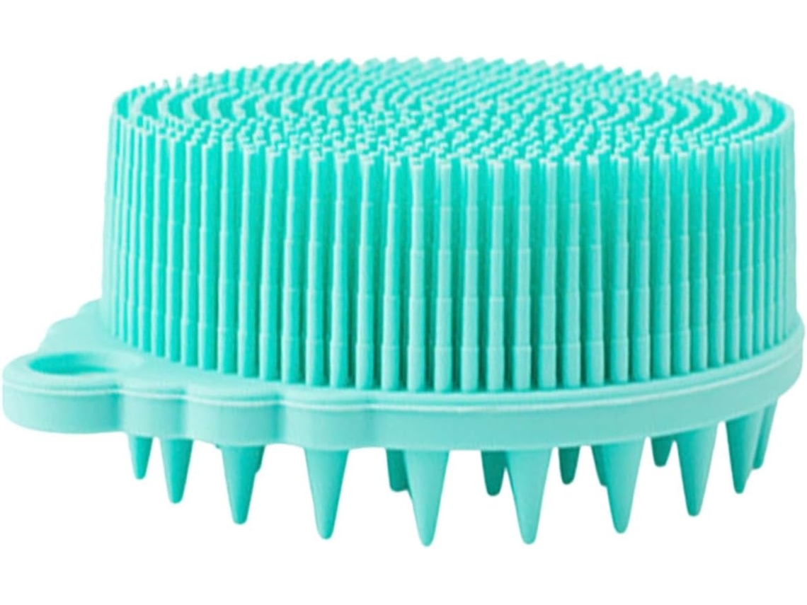 Lurelia Escova De Banho Para Bebé, Silicone Macio, Massagem Suave E Portátil, Cuidado Familiar