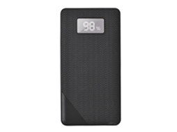 Kit Power Bank LAXISCREED Type c Carregamento Rápido 2 Usb