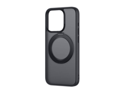 Capa Magnética Baseus Para Iphone 13 Pro Com Vidro Temperado E Acessórios
