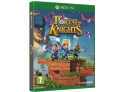 Jogo Xbox One Portal Knights