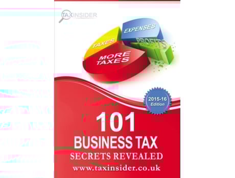 Livro 101 Business Tax Secrets Revealed 2015/16 De Bradford, Sarah Et Al. (inglês)