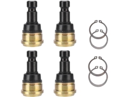 Kit De Juntas Esféricas Dianteiras Superiores E Inferiores 7061220 7081666 Para Quadriciclos Utilitários Rzr 800, 900e