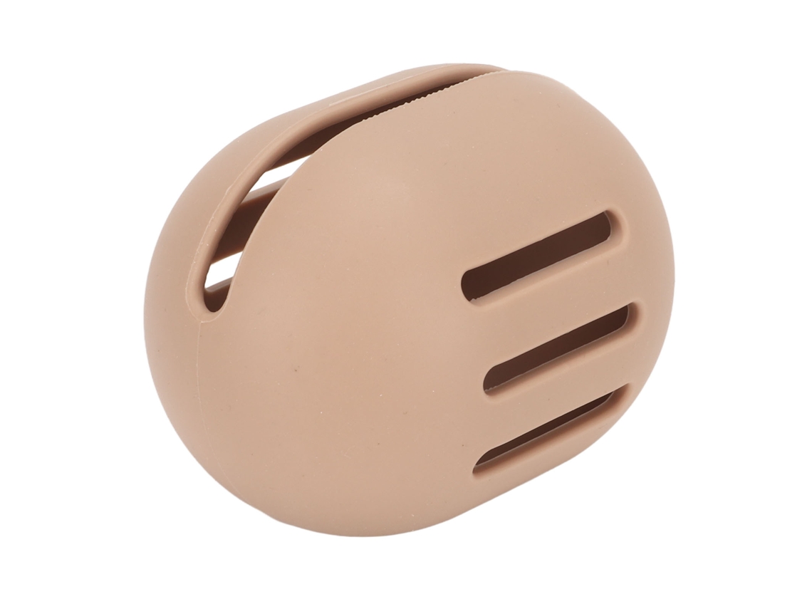 Caja Porta-esponja De Maquillaje De Silicona De Doble Cara
