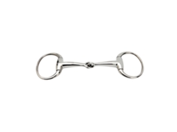 2 Argolas de Cavalo Oco HORKA