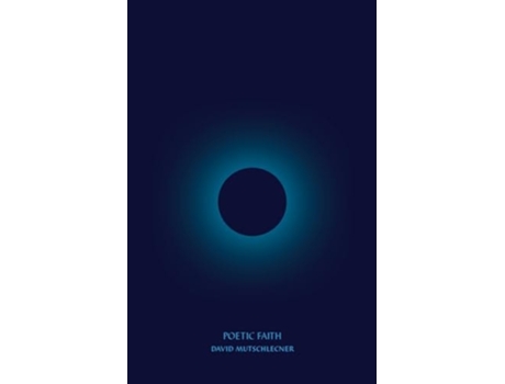 Livro Poetic Faith de David Mutschlecner (Inglês)