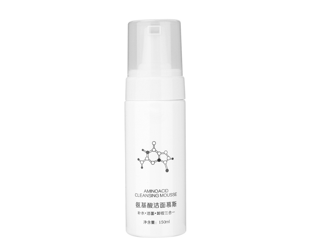 Gel De Limpeza Facial Profunda Redução De Poros Pele Saudável