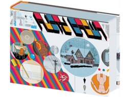 Livro Rusty Brown de Chris Ware (Espanhol)