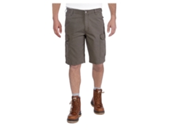 Calções Cargo Rigby Rugged Cinzento 32 CARHARTT