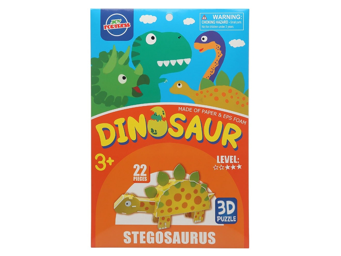 Jogo Educativo 27X18 Cm Amareloatosa